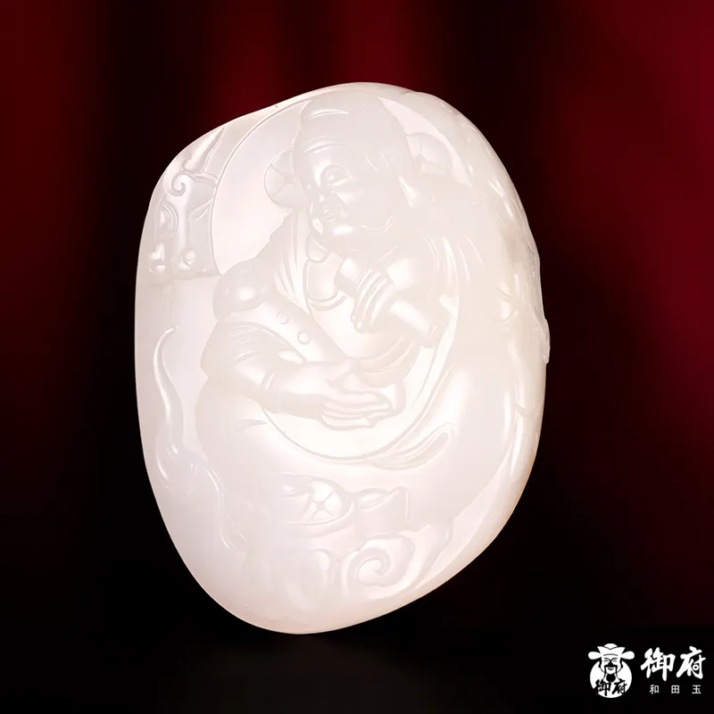 又少又贵又难买！素质满分的和田籽料都有哪些特点？